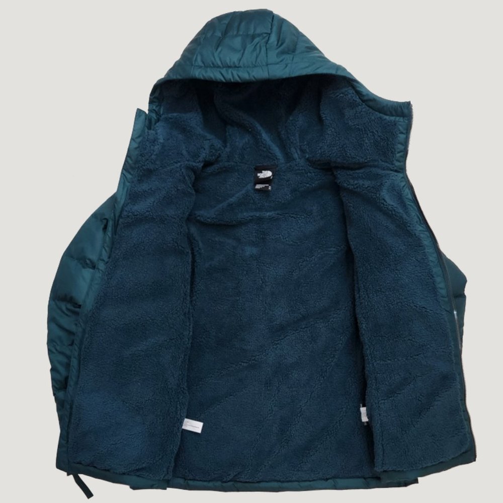 The North FaceThe North Face Women’s Roxborough Hooded Jacket - Picture 4 of 10